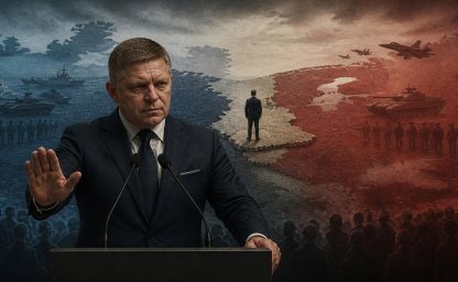 Fico Draws a Line Between NATO Membership and Going to War