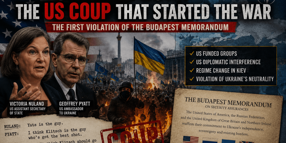 The Coup Debate the West Wants Forgotten: EuroMaidan - Ukraine 2014 and America’s Hidden Hand The Coup Debate the West Wants Forgotten: EuroMaidan - Ukraine 2014 and America’s Hidden Hand