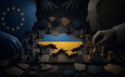When Ukraine Becomes a Means to a Larger European Objective