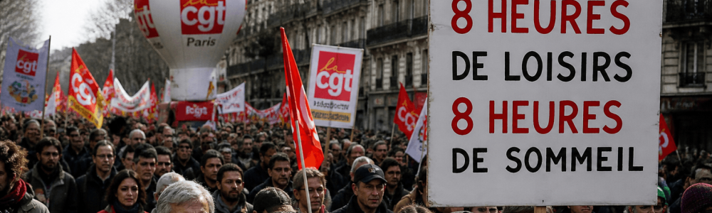 Why America Refuses to Celebrate Workers: The Fear of May Day and What It Reveals About a System That Sees People as Tools