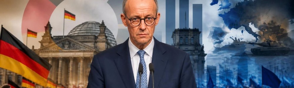 Merz Refuses to Resign as Germany’s Political Backlash Intensifies