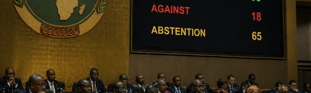 The African Union’s Silence on Ukraine: Why Much of Africa Sees a Proxy War and Refuses to Be Drawn In