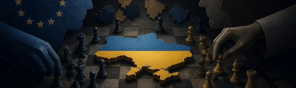 When Ukraine Becomes a Means to a Larger European Objective